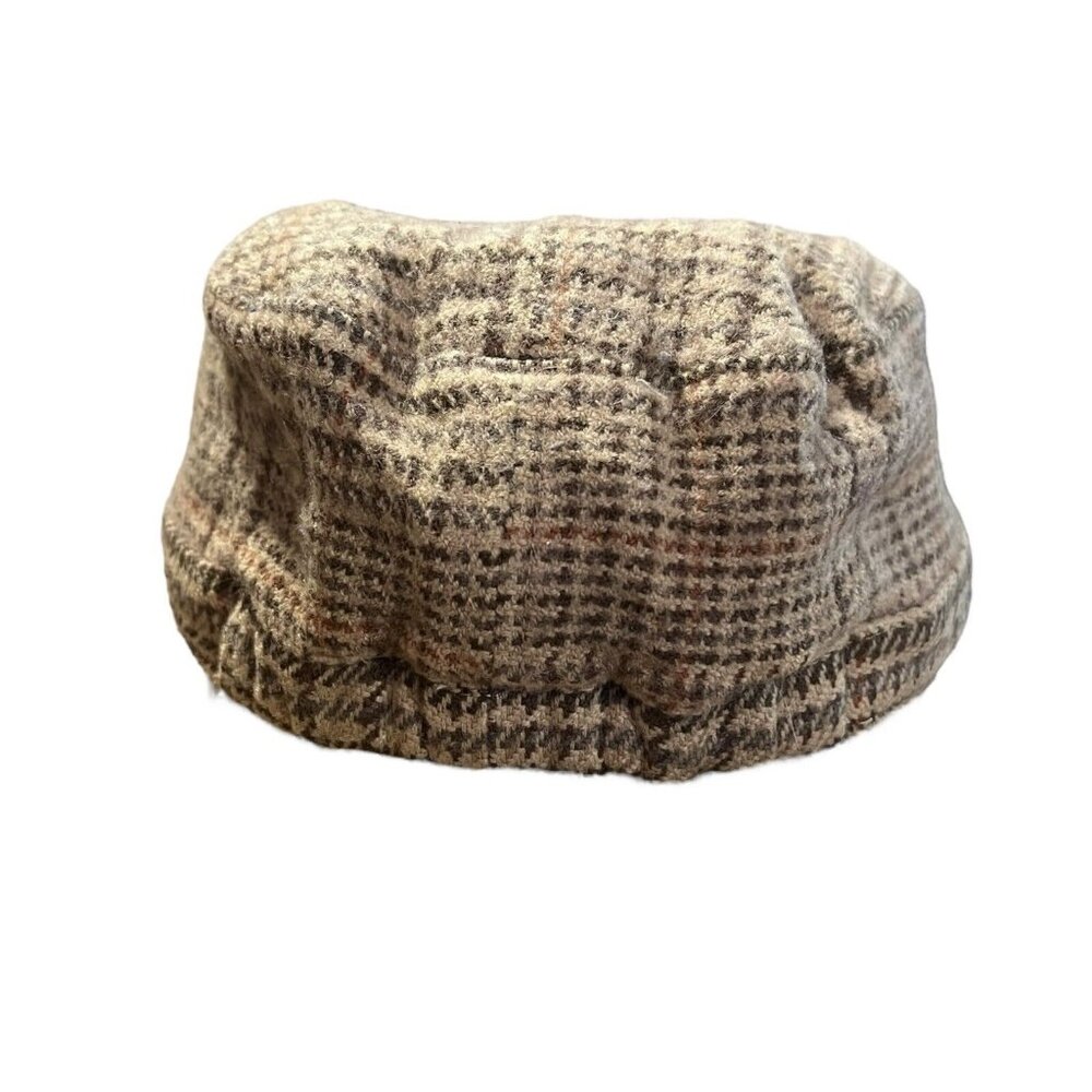 Authentic San Francisco Hat‎ Company Women’s Newsboy Wool Cap - Picture 3 of 6